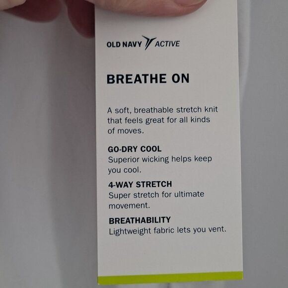 Mens Active Polo NWT - Picture 4 of 9